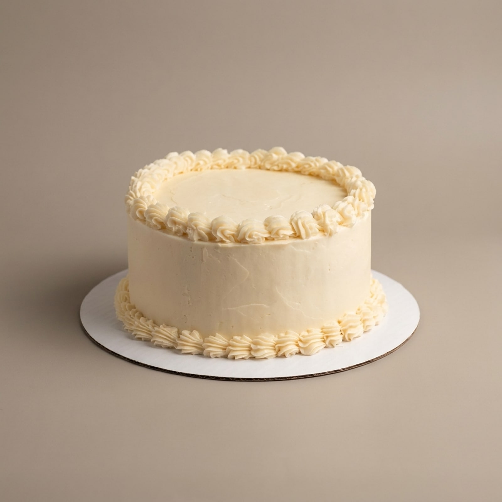 Classic cakes